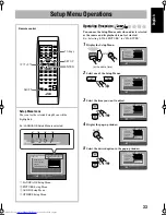 Preview for 35 page of JVC CA-UXP450 Instructions Manual