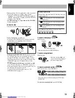 Preview for 66 page of JVC CA-UXP450 Instructions Manual