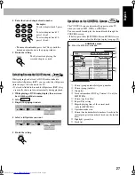 Preview for 80 page of JVC CA-UXP450 Instructions Manual