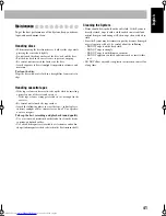 Preview for 94 page of JVC CA-UXP450 Instructions Manual