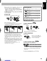 Preview for 115 page of JVC CA-UXP450 Instructions Manual