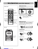 Preview for 117 page of JVC CA-UXP450 Instructions Manual