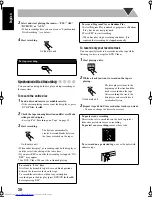 Preview for 132 page of JVC CA-UXP450 Instructions Manual