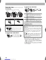 Preview for 163 page of JVC CA-UXP450 Instructions Manual