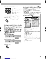 Preview for 178 page of JVC CA-UXP450 Instructions Manual