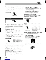 Preview for 181 page of JVC CA-UXP450 Instructions Manual