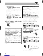 Preview for 183 page of JVC CA-UXP450 Instructions Manual