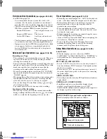 Preview for 191 page of JVC CA-UXP450 Instructions Manual