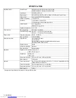 Preview for 2 page of JVC CA-UXP550 Service Manual