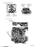 Preview for 29 page of JVC CA-UXP550 Service Manual