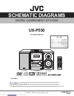 Preview for 41 page of JVC CA-UXP550 Service Manual