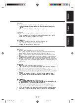 Preview for 3 page of JVC CA-UXZ7MDR Bedienungsanleitung