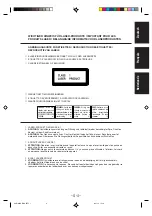 Preview for 5 page of JVC CA-UXZ7MDR Bedienungsanleitung