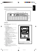 Preview for 9 page of JVC CA-UXZ7MDR Bedienungsanleitung