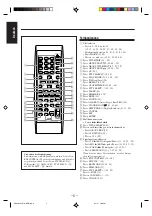 Preview for 10 page of JVC CA-UXZ7MDR Bedienungsanleitung