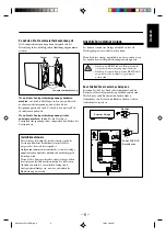 Preview for 13 page of JVC CA-UXZ7MDR Bedienungsanleitung