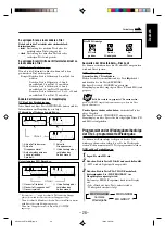 Preview for 33 page of JVC CA-UXZ7MDR Bedienungsanleitung