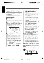 Preview for 36 page of JVC CA-UXZ7MDR Bedienungsanleitung