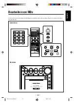 Preview for 49 page of JVC CA-UXZ7MDR Bedienungsanleitung