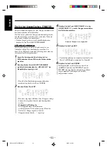 Preview for 58 page of JVC CA-UXZ7MDR Bedienungsanleitung