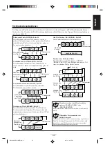 Preview for 59 page of JVC CA-UXZ7MDR Bedienungsanleitung