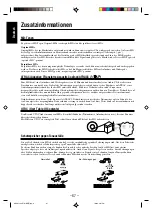 Preview for 72 page of JVC CA-UXZ7MDR Bedienungsanleitung