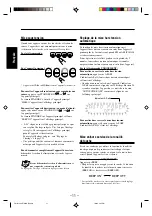 Preview for 88 page of JVC CA-UXZ7MDR Bedienungsanleitung