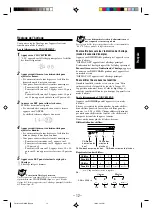 Preview for 89 page of JVC CA-UXZ7MDR Bedienungsanleitung