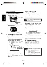 Preview for 110 page of JVC CA-UXZ7MDR Bedienungsanleitung