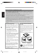 Preview for 114 page of JVC CA-UXZ7MDR Bedienungsanleitung