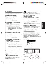 Preview for 161 page of JVC CA-UXZ7MDR Bedienungsanleitung