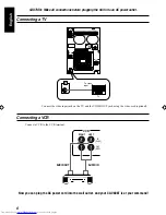 Preview for 10 page of JVC CA-V808T Instructions Manual