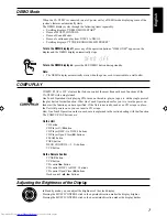 Preview for 11 page of JVC CA-V808T Instructions Manual