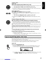 Preview for 27 page of JVC CA-V808T Instructions Manual