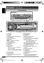 Preview for 4 page of JVC CD Receiver KD-G387 Instructions Manual