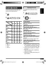 Preview for 13 page of JVC CD Receiver KD-G387 Instructions Manual