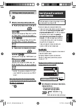 Preview for 71 page of JVC CD Receiver KD-G387 Instructions Manual