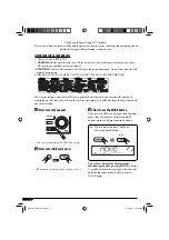 Preview for 2 page of JVC CD Receiver KW-S601 Instructions Manual