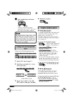 Preview for 8 page of JVC CD Receiver KW-S601 Instructions Manual