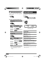 Preview for 12 page of JVC CD Receiver KW-S601 Instructions Manual