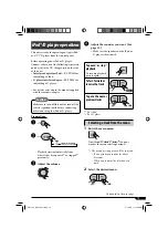 Preview for 15 page of JVC CD Receiver KW-S601 Instructions Manual