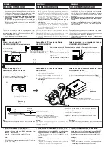 Preview for 4 page of JVC CH-X200 Instructions Manual