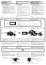 Preview for 5 page of JVC CH-X200 Instructions Manual