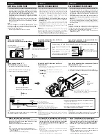 Preview for 4 page of JVC CH-X300 Instructions Manual