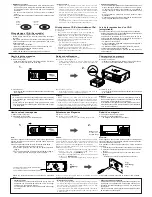 Preview for 6 page of JVC CH-X300 Instructions Manual