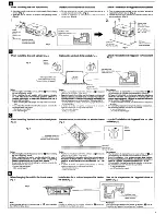 Preview for 2 page of JVC CH-X350 Instructions Manual