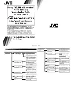 Preview for 13 page of JVC CH-X350 Instructions Manual