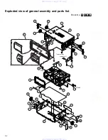 Preview for 52 page of JVC CH-X500 Service Manual