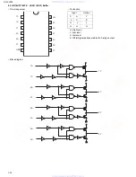 Preview for 34 page of JVC CHX1500 - CD Changer Service Manual