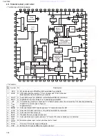 Preview for 38 page of JVC CHX1500 - CD Changer Service Manual